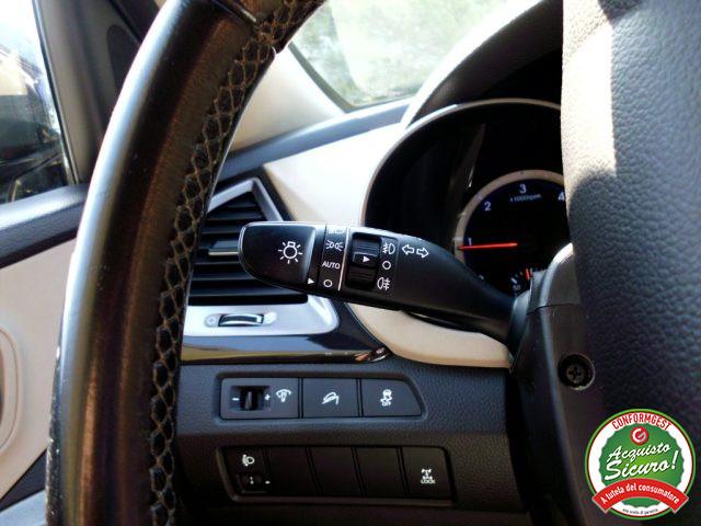 HYUNDAI Santa Fe 2.0 CRDi 4WD Style