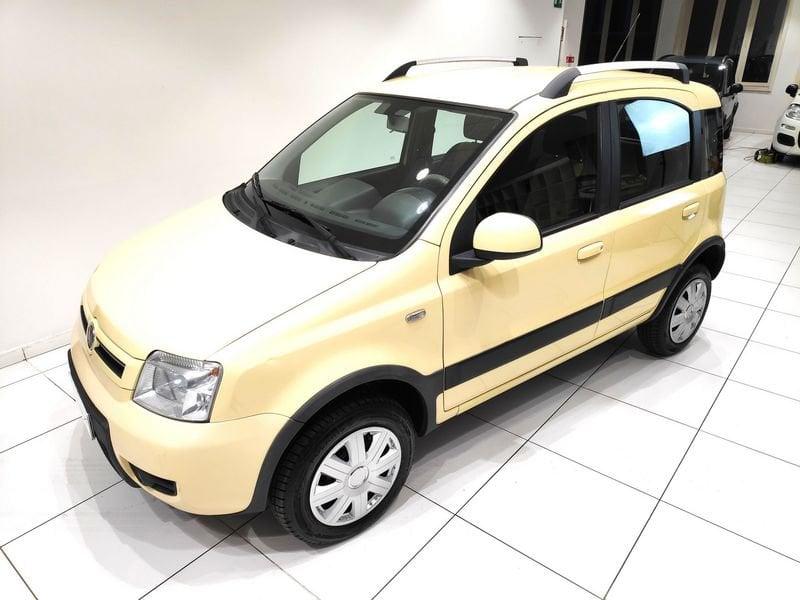 FIAT Panda Panda 1.2 4x4 Climbing