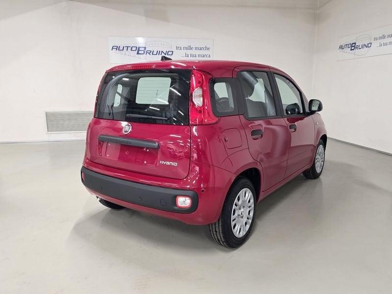 FIAT Panda 1.0 FireFly 70cv S&S Hybrid con Bonus EASY GO'