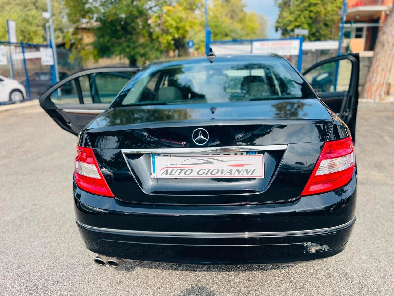 Mercedes-benz C 220 CDI Avantgarde AMG
