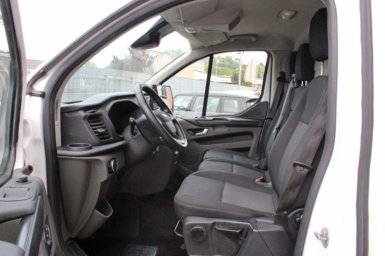 Ford Transit Custom 320 L1 H1 130CV