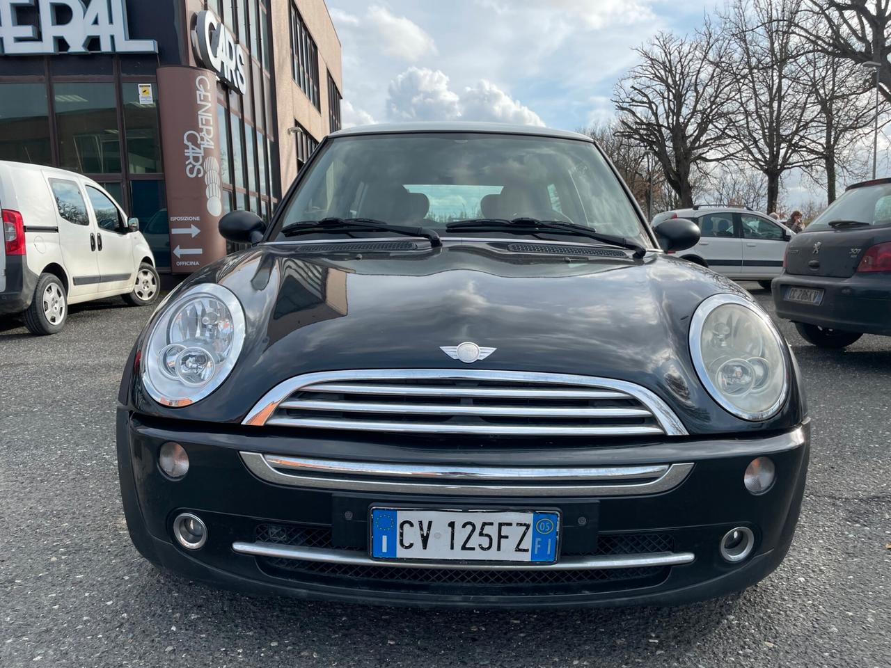 Mini Mini 1.6 16V Cooper