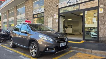 Peugeot 2008 BlueHDi 100 S&S Allure garanzia 12 mesi