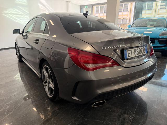 MERCEDES-BENZ CLA 220 CDI 4Matic Automatic Premium