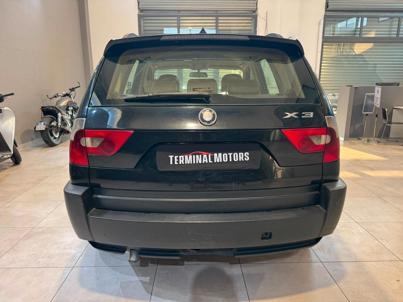 Bmw X3 3.0d cat Eletta