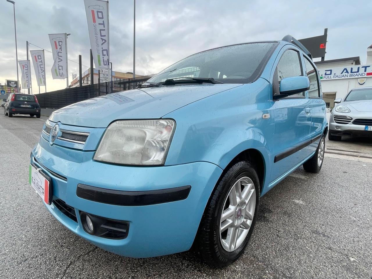 Fiat Panda 1.2 Emotion