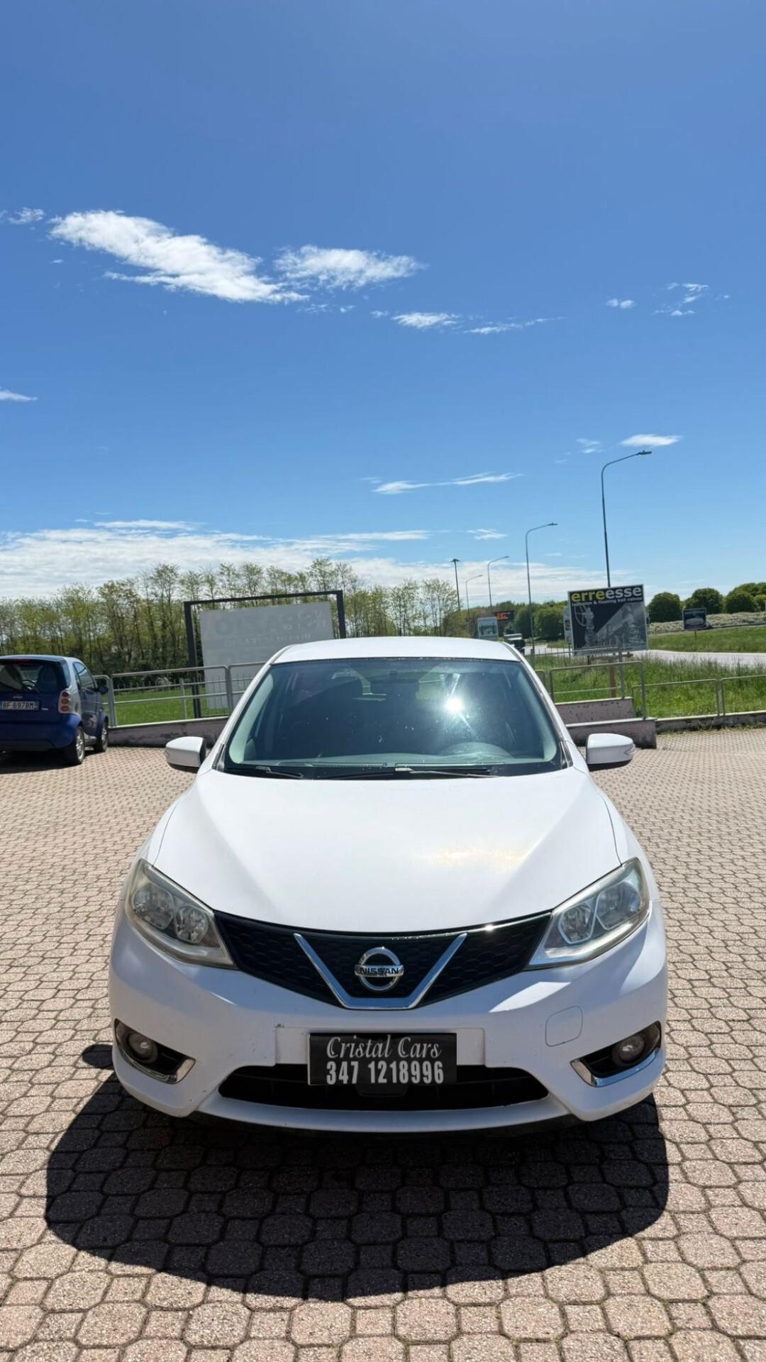 NISSAN PULSAR 1.5DCI 2016