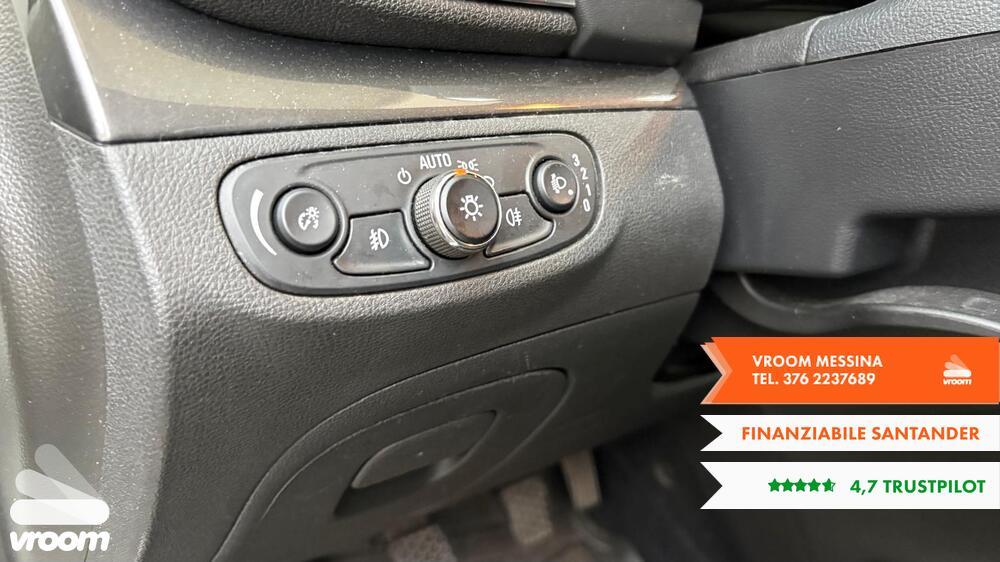 OPEL Mokka 1ª serie Mokka X 1.6 CDTI Ecotec 4�...