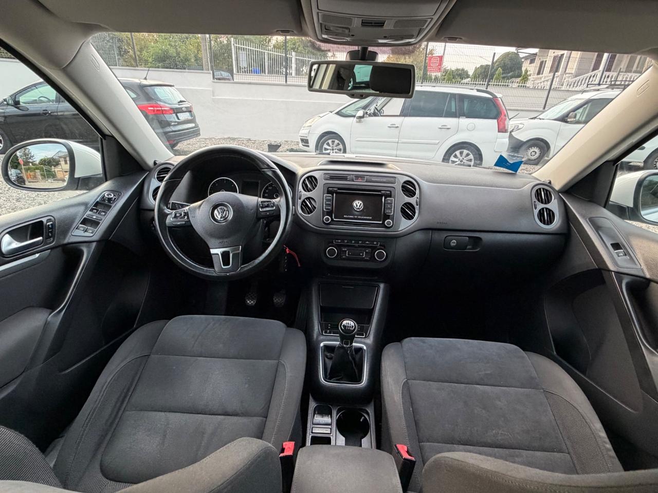 Volkswagen Tiguan 2.0 TDI 140 CV 4MOTION Sport & Style