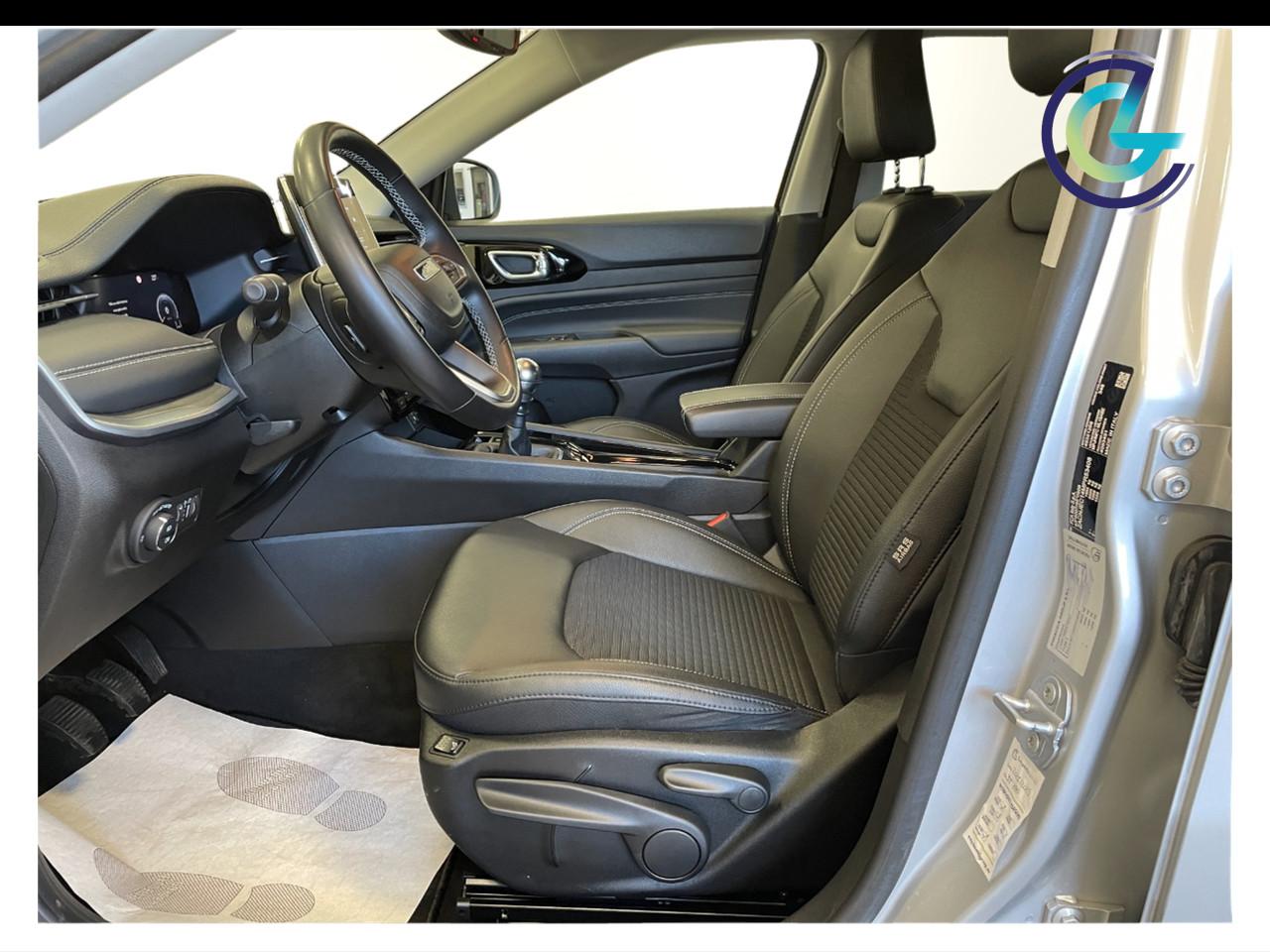 JEEP Compass 1.3 turbo t4 Limited 2wd 130cv my20