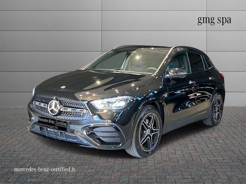 Mercedes-Benz GLA 200 d AMG Line Advanced Plus 4matic auto