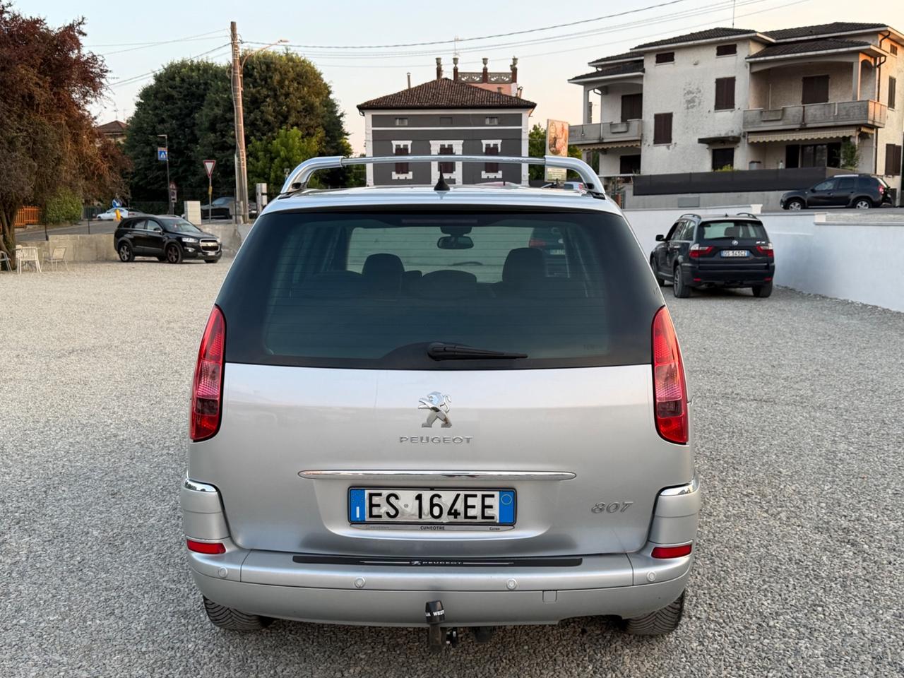 Peugeot 807 2.0 HDi 163CV aut. Active
