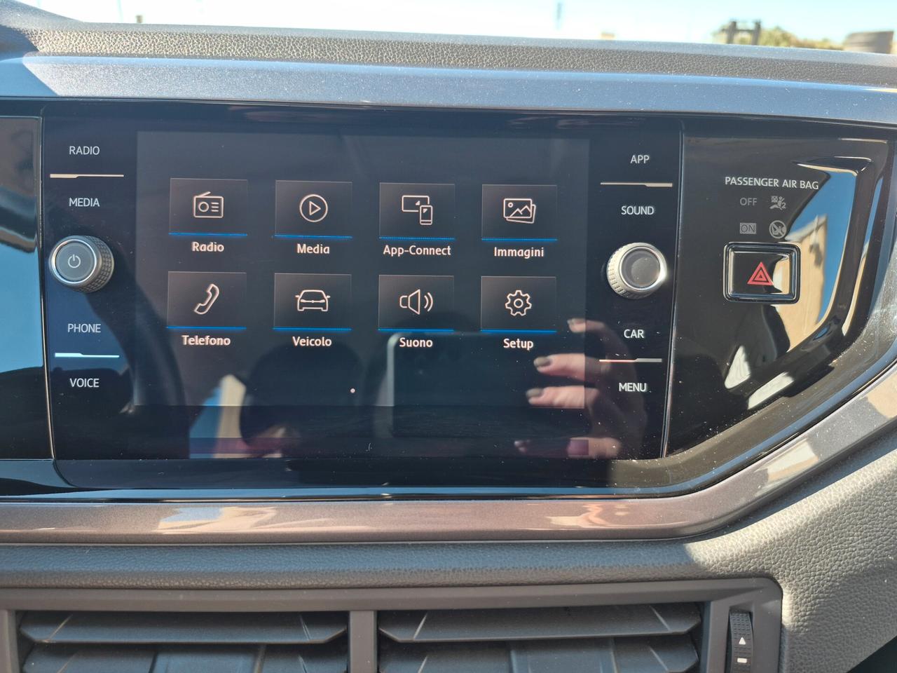 Volkswagen Polo 1.6 TDI 95 CV 5p. R-LINE BlueMotion Technology