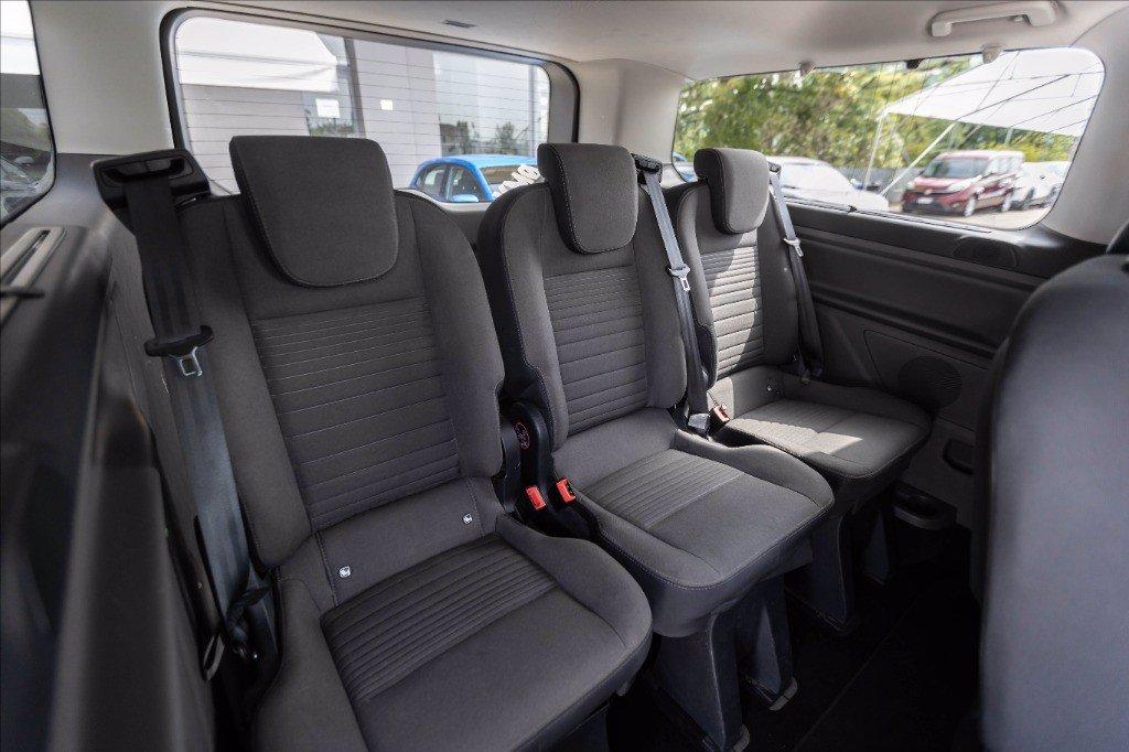 FORD Tourneo Custom 320 2.0 tdci 130cv Titanium L2H1 E6.2 del 2022