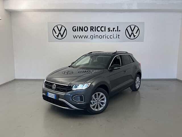 Volkswagen T-Roc 1.0 TSI Edition Plus