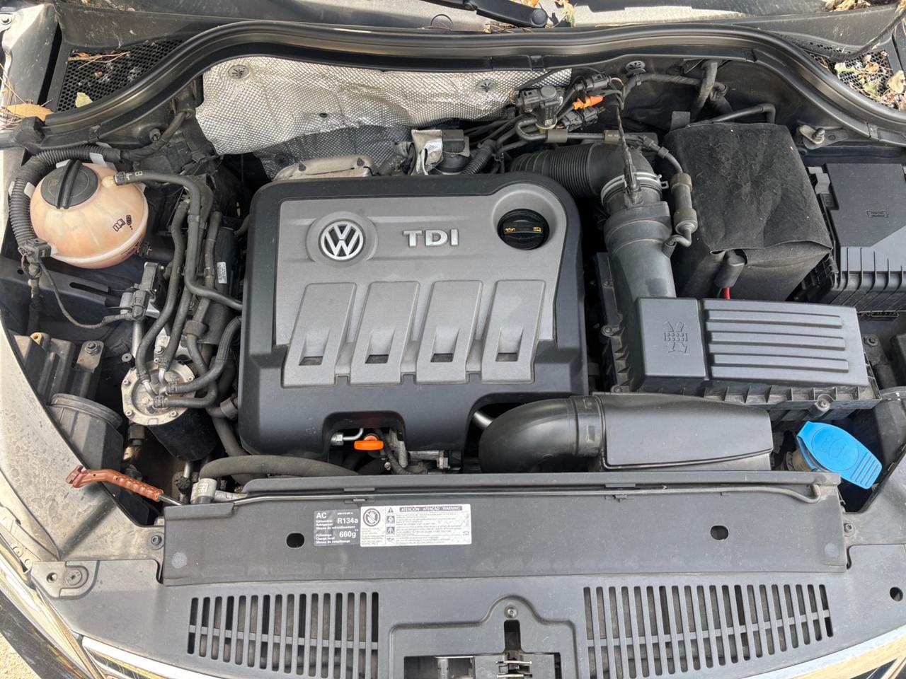 Volkswagen Tiguan 2.0 TDI DPF 4MOTION Sport & Style