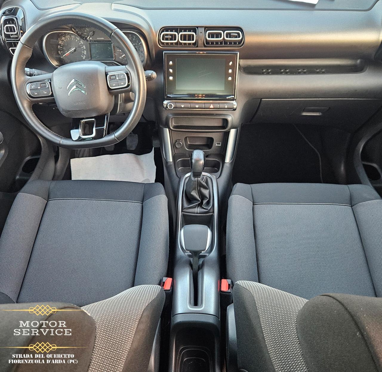 Citroen C3 Aircross Shine PREZZO FINALE REALE