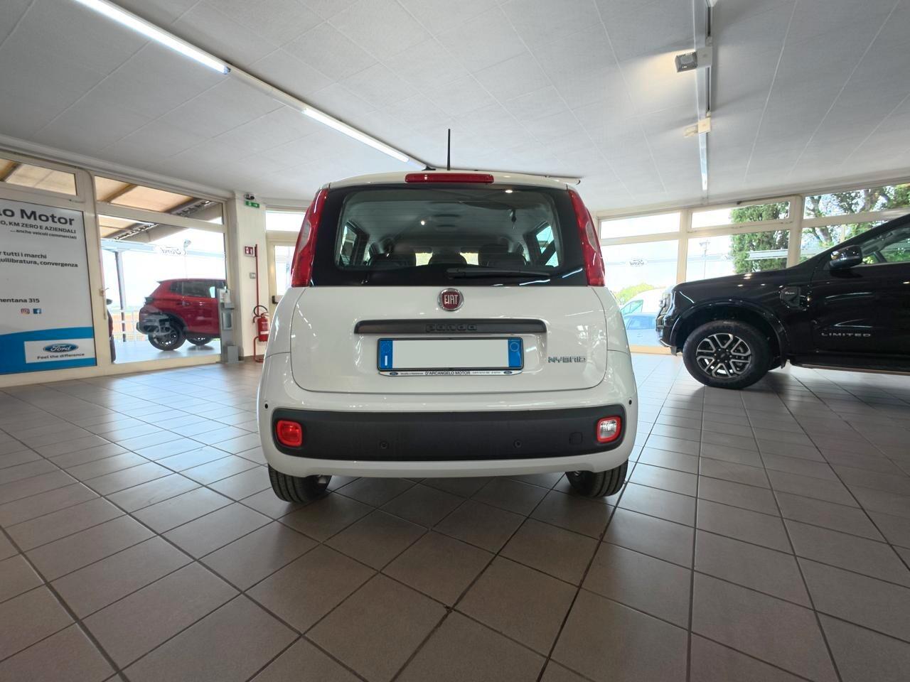 Fiat Panda 1.0 FireFly S&S Hybrid