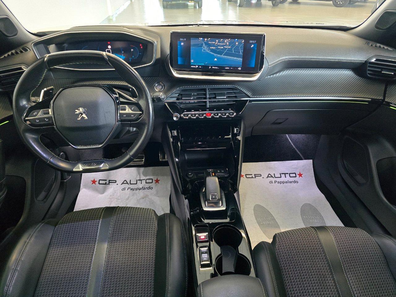 Peugeot 2008 2008 1.5 bluehdi GT Line s&s 130cv eat8