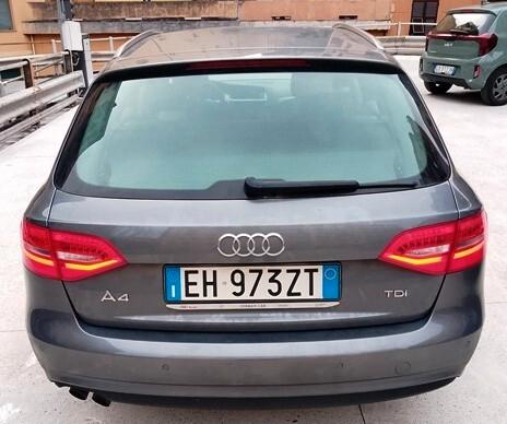 Audi A4 Avant 2.0 TDI 177CV mult. Business Plus