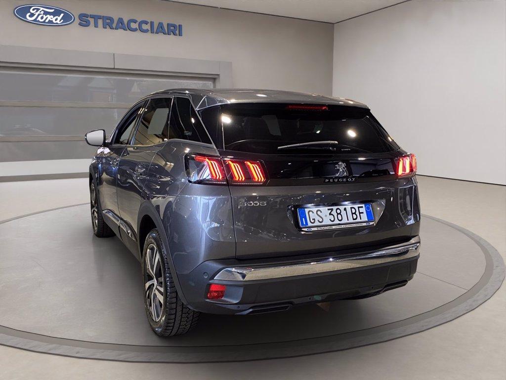 PEUGEOT 3008 1.5 bluehdi Allure Pack s&s 130cv eat8 del 2024