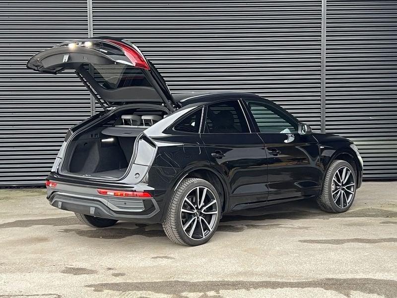 Audi Q5 SPB 40 TDI quattro S tronic S line 204 CV