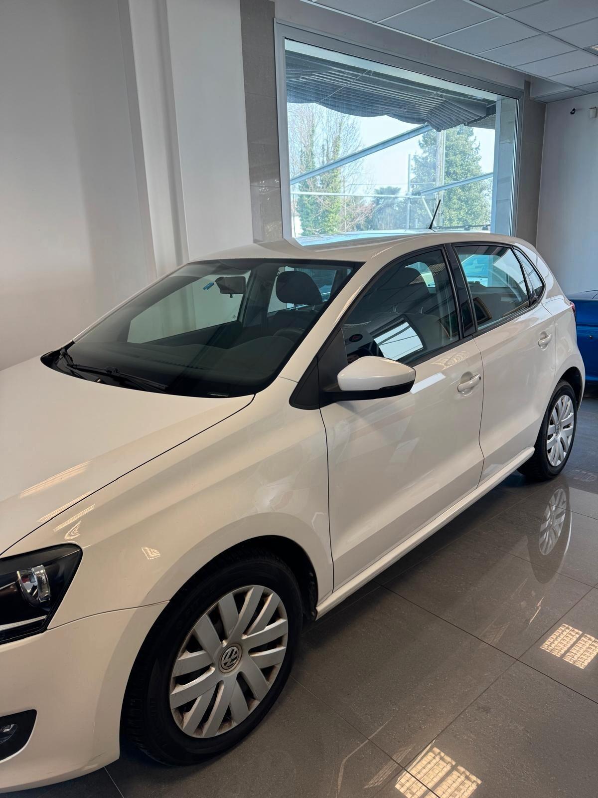 Volkswagen Polo 1.6 5 porte Comfortline BiFuel