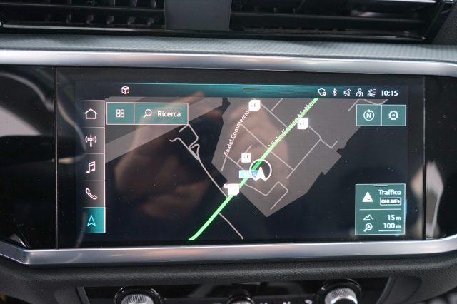 AUDI Q3 35 TDI quattro S tronic Business Uff Tagliandata