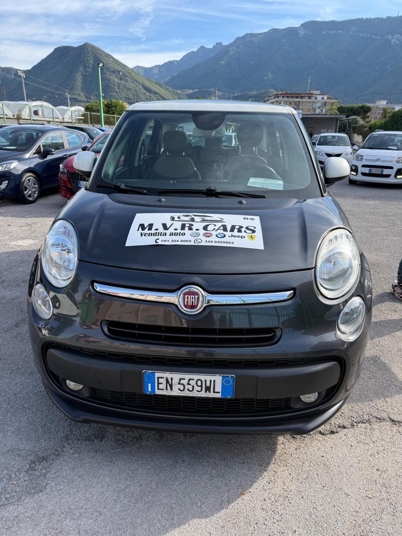 Fiat 500L 1.3 Multijet 85 CV Lounge