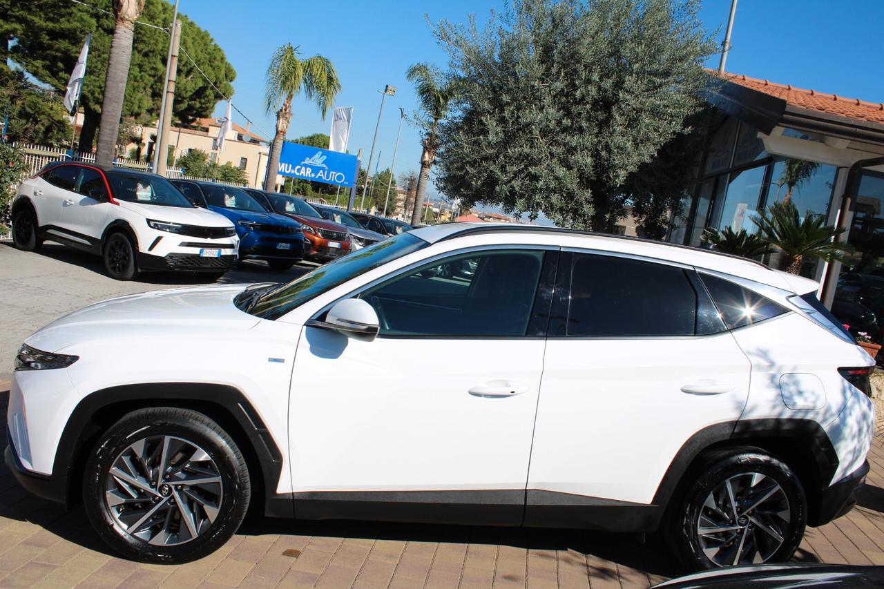 Hyundai Tucson 1.6 CRDI 48V XLine