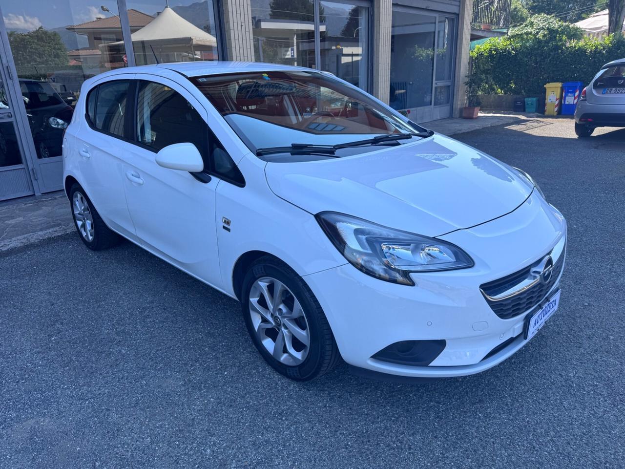 Opel Corsa 1.4 90CV GPL 5 porte Advance