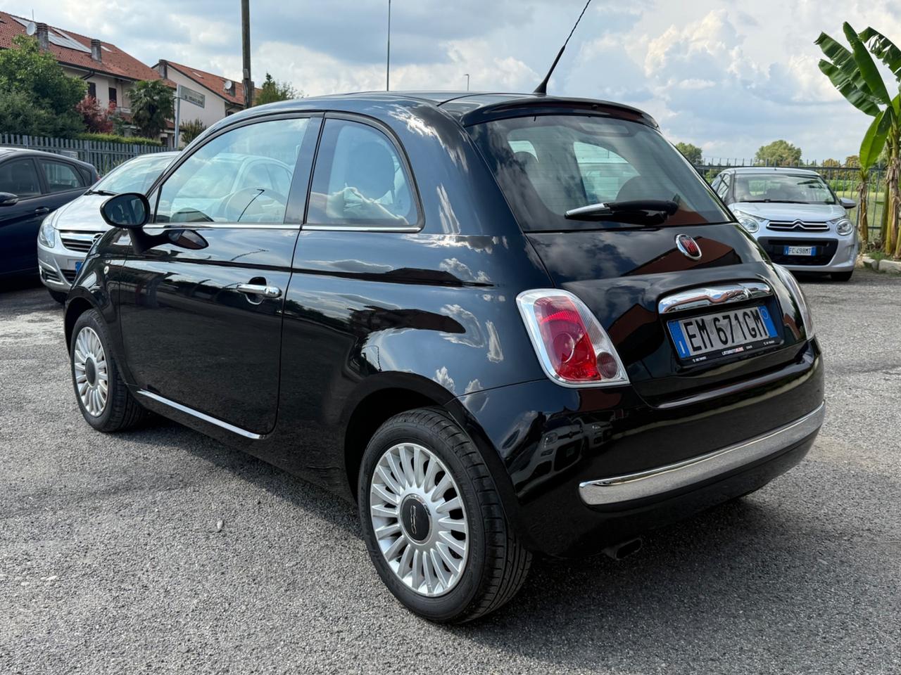 Fiat 500 1.2 by Gucci