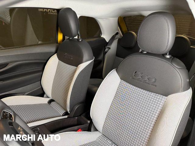 FIAT 500 1.0 Hybrid 'Torino'