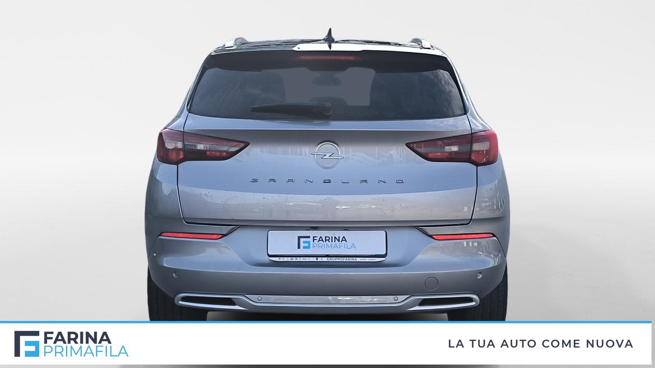 OPEL Grandland I 2022 - Grandland 1.5 ecotec Ultimate s&s 130cv at8