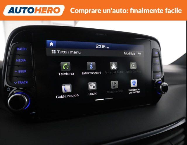 HYUNDAI Tucson 1.6 CRDi N Line