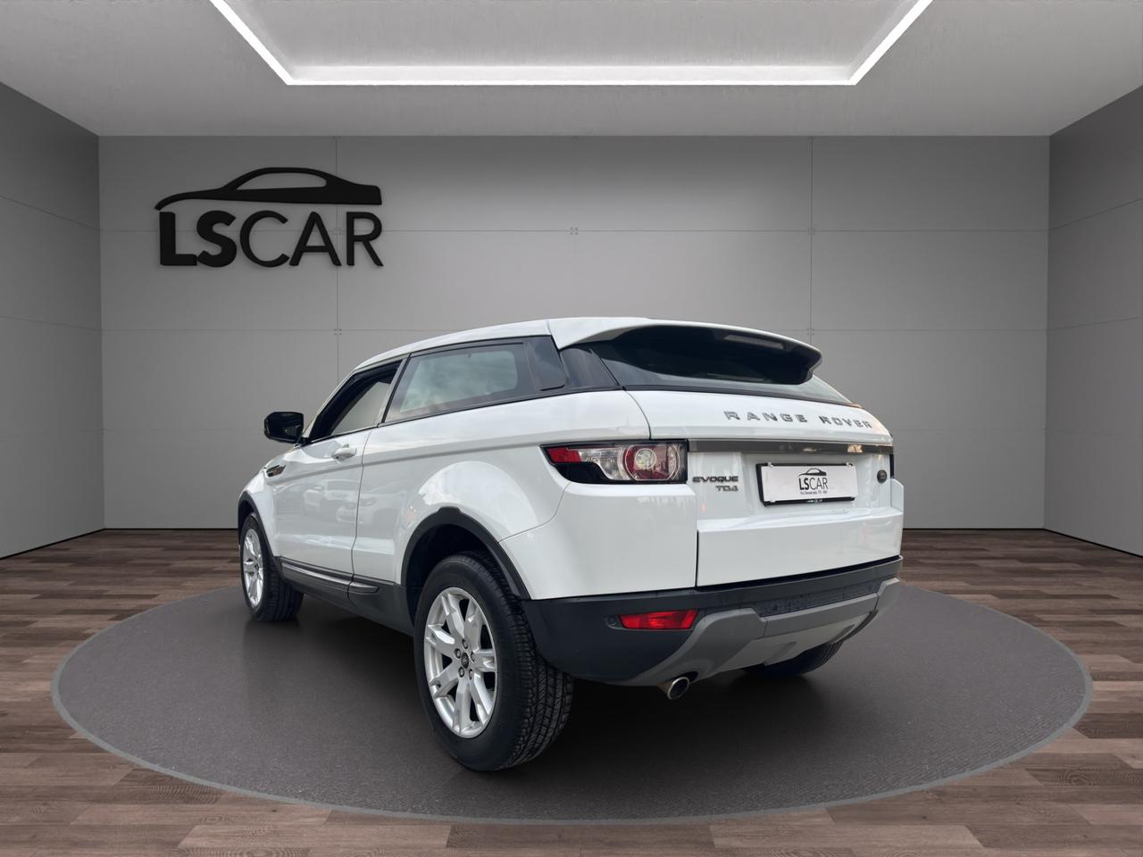 Land Rover Range Rover Evoque 3 Porte 3p 2.2 td4 150cv - Promo finanziamento