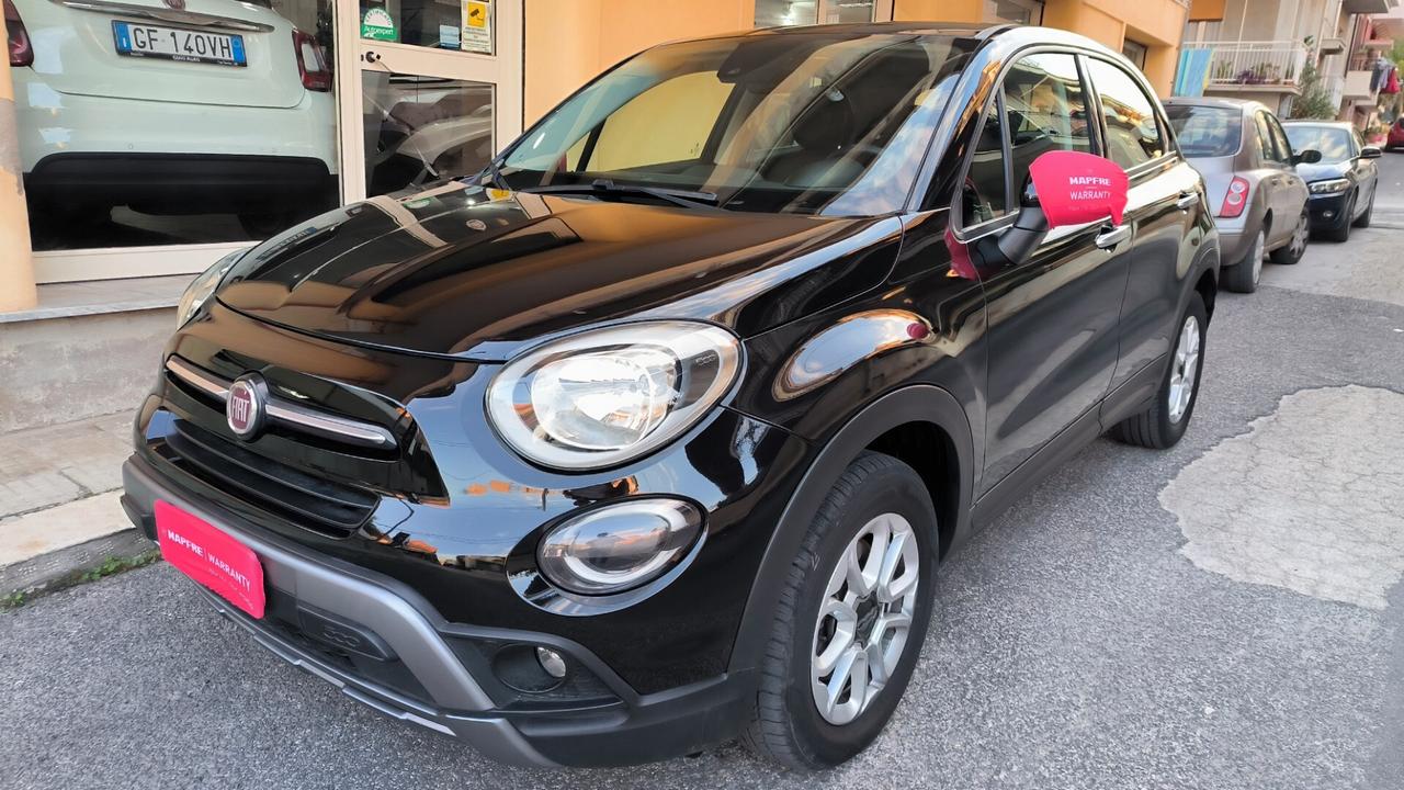 Fiat 500X 1.3 T4 150 CV DCT City Cross