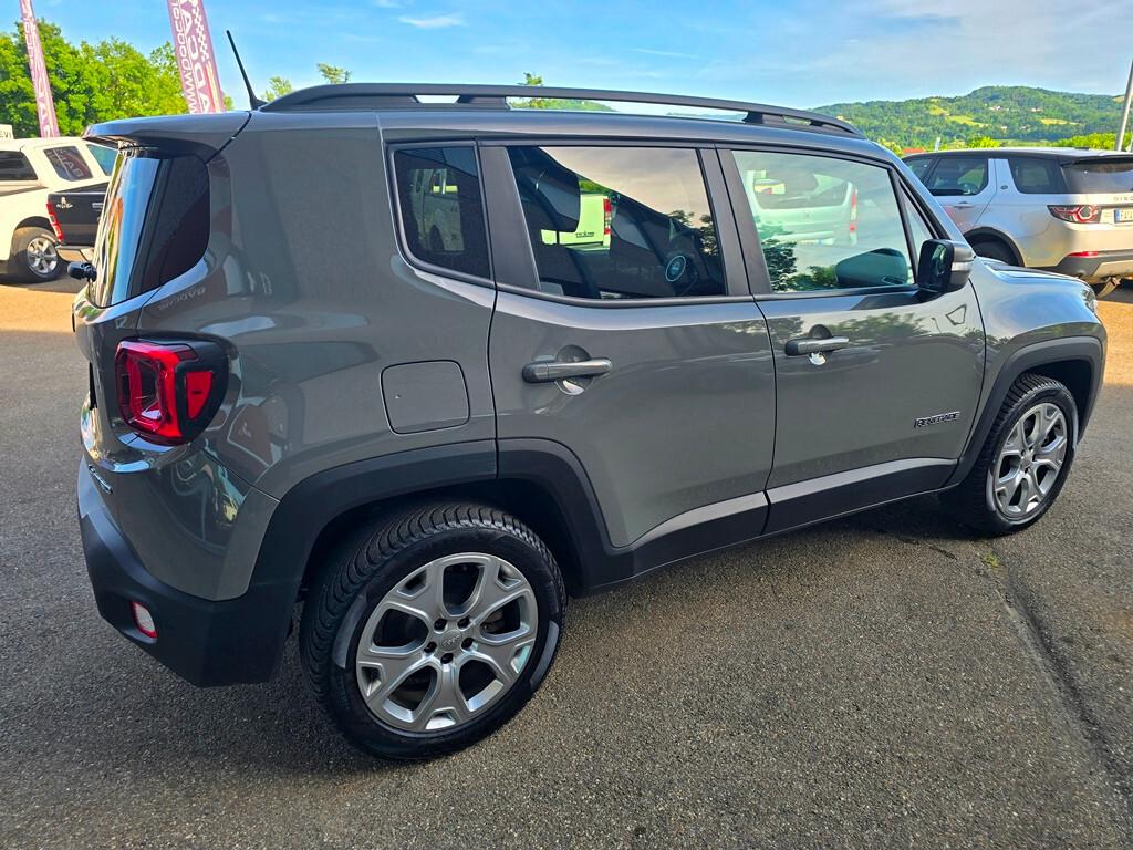 Jeep Renegade 1.3 T4 190CV PHEV 4xe AT6 Limited