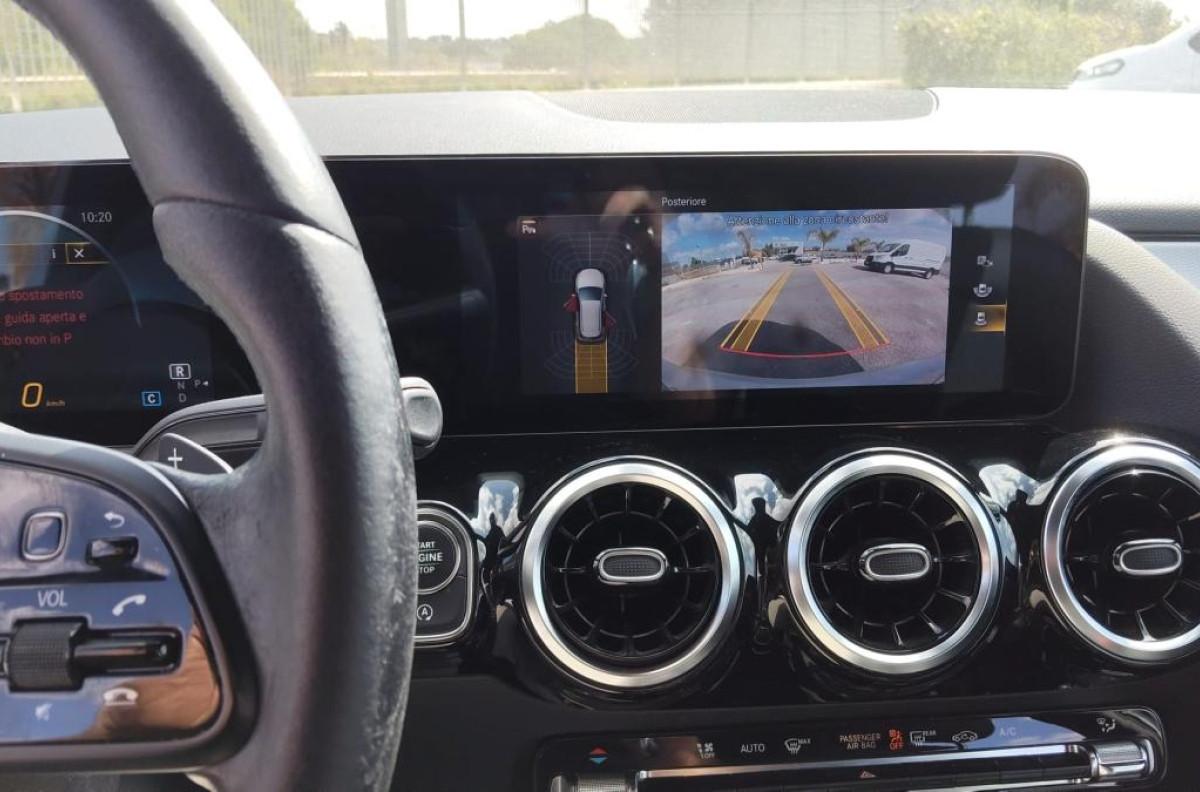 MERCEDES CLASSE B Benz B 180 d Premium Automatic