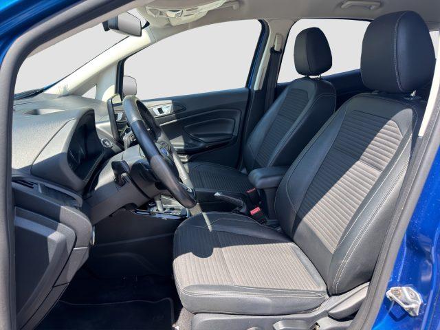 FORD EcoSport EcoSport 1.0 EcoBoost 125 CV Start&Stop Titanium