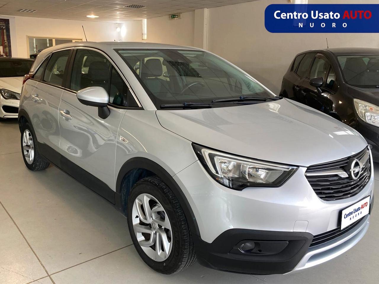 Opel Crossland X 1.5 ECOTEC D 102 CV Start&Stop Ultimate