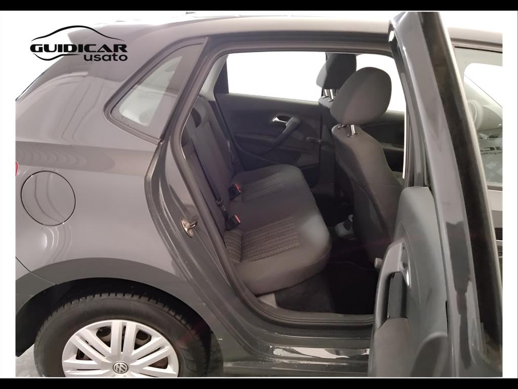 VOLKSWAGEN Polo V 2014 - Polo 5p 1.0 mpi Trendline 60cv