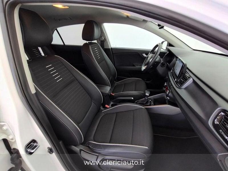 Kia Rio 1.0 T-GDi 120 CV MHEV DCT GT Line