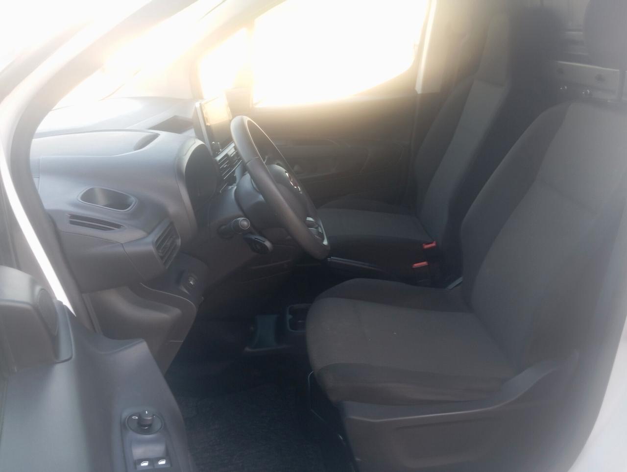 Fiat Doblo III van 1.5 bluehdi 100cv