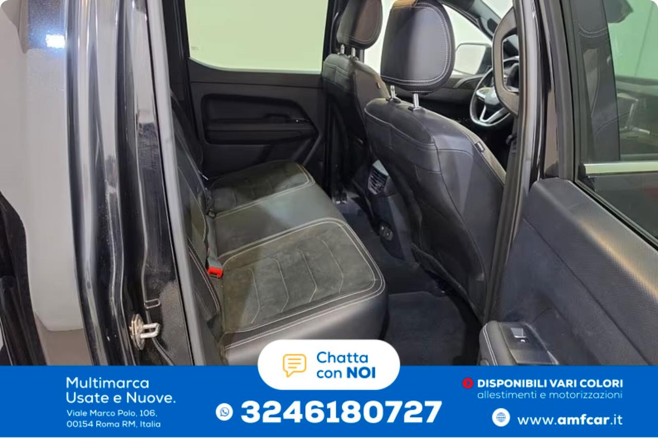 Volkswagen Amarok 3.0 V6 TDI 241 CV 4MOTION aut. Aventura
