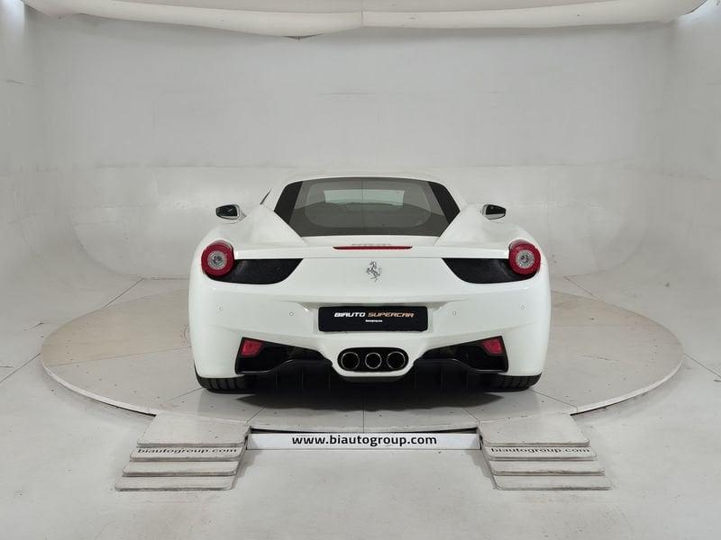 Ferrari 458 Italia 458 Coupe 4.5 Italia dct