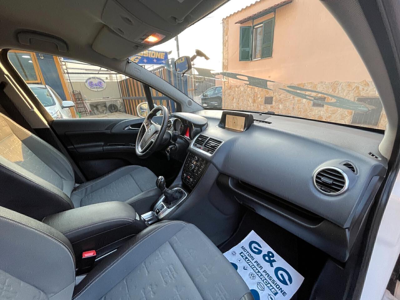 Opel Meriva 1.4 Turbo 120CV GPL Tech Cosmo