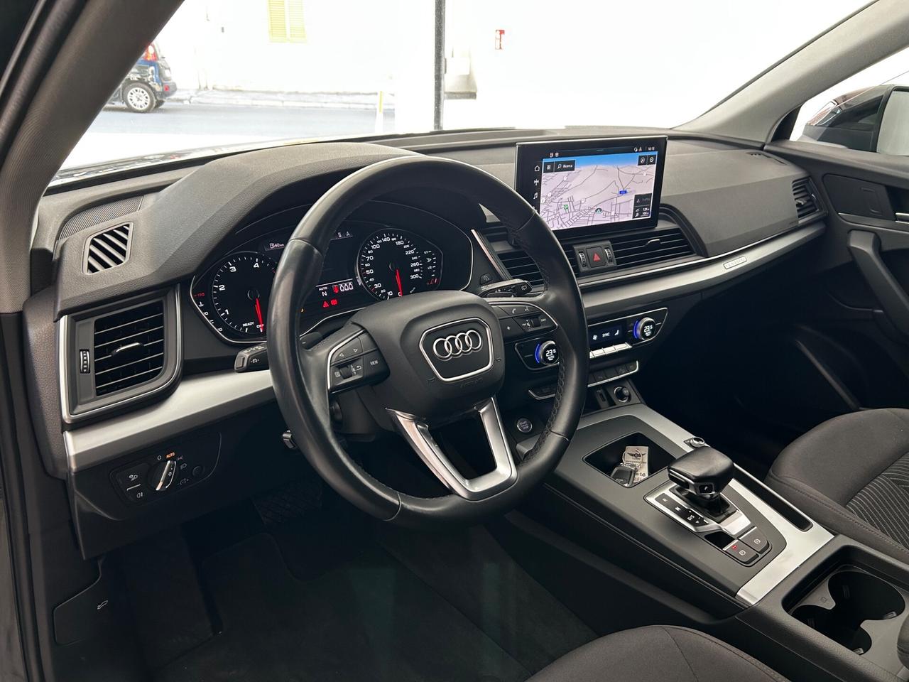 Audi Q5 40 TDI 204 CV quattro S tronic Business Advanced
