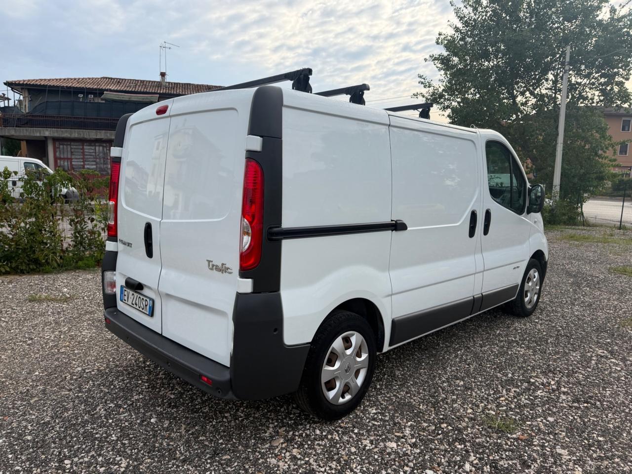 Renault trafic 2014
