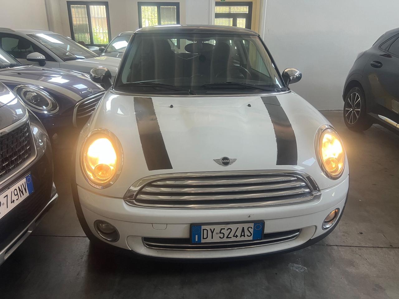 Mini 1.6 16V Cooper 50 Mayfair